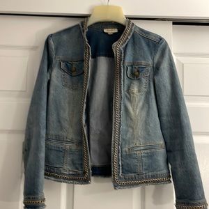 Vintage Denim Jacket